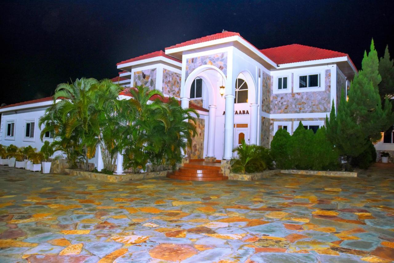 The Haven Boutique Hotel Kumasi Exterior photo